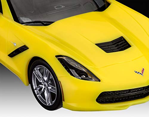 Revell 2014 Corvette Stingray (07449)
