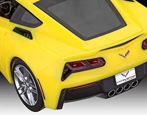 Revell 2014 Corvette Stingray (07449)