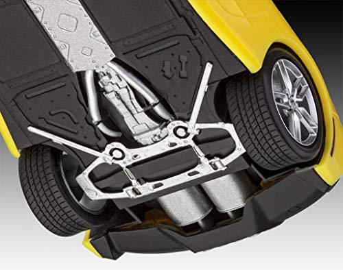 Revell 2014 Corvette Stingray (07449)
