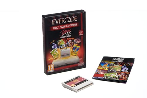 Blaze Entertainment Evercade Game cartridge - Interplay Collection 1