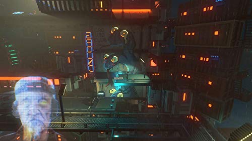 Cloudpunk (PS4)