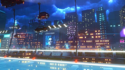 Cloudpunk (PS4)
