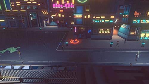 Cloudpunk (PS4)
