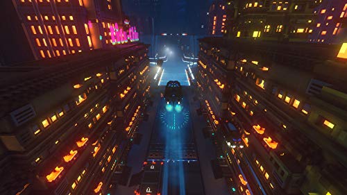 Cloudpunk (PS4)