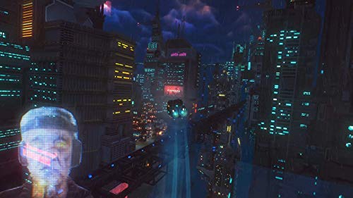 Cloudpunk (PS4)