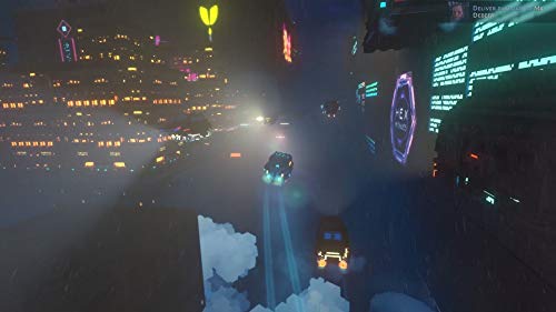 Cloudpunk (PS4)