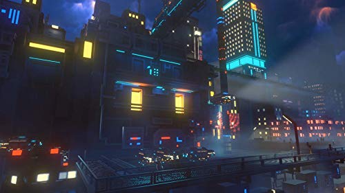 Cloudpunk (PS4)