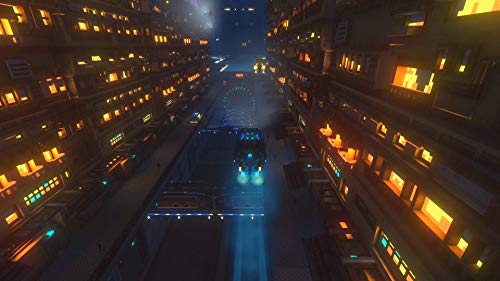 Cloudpunk (PS4)
