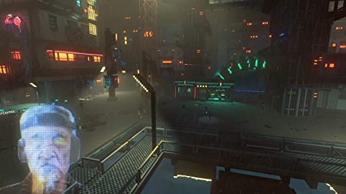 Cloudpunk (PS4)