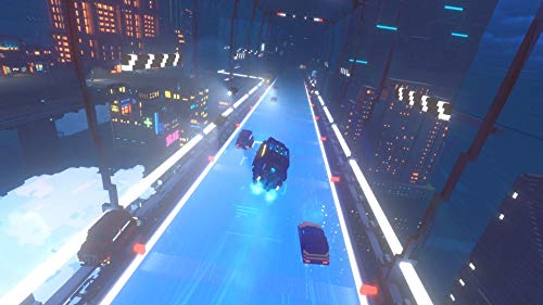 Cloudpunk (PS4)