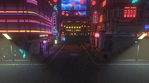 Cloudpunk (PS4)