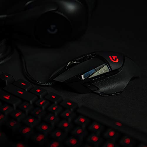 Logitech G413, black, Romer-G Tactile, USB, ND (920-008307)