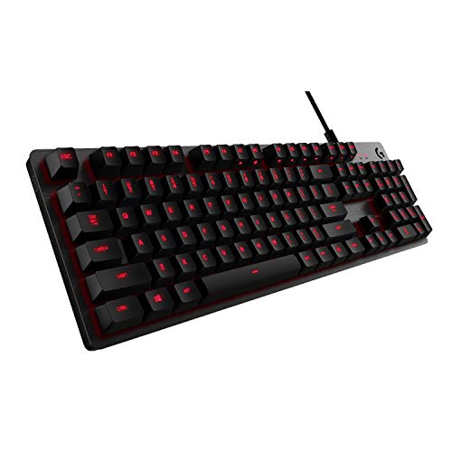Logitech G413, black, Romer-G Tactile, USB, ND (920-008307)