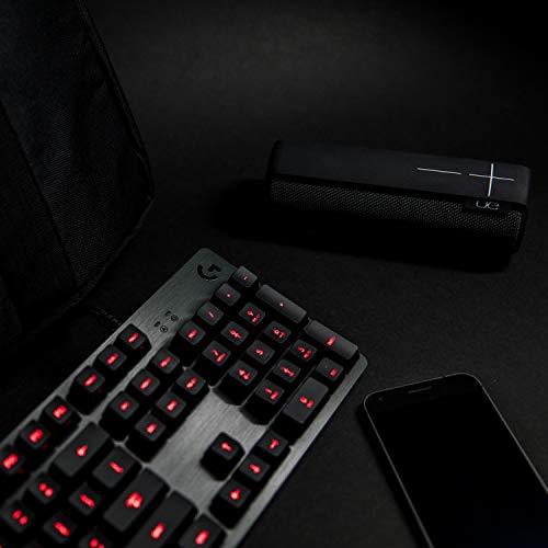 Logitech G413, black, Romer-G Tactile, USB, ND (920-008307)