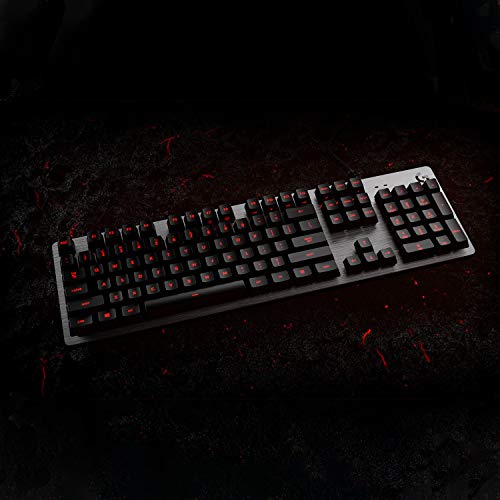 Logitech G413, black, Romer-G Tactile, USB, ND (920-008307)
