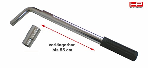 HP Autozubehör Lug wrenches (13211)