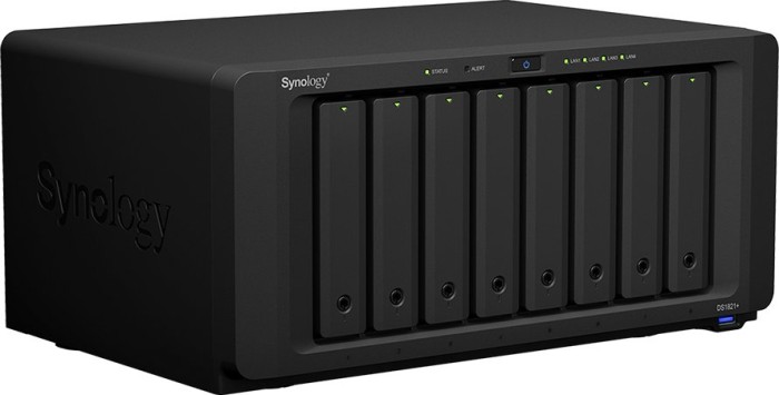 Synology DiskStation DS1821+ 1TB, 16GB RAM, 4x Gb LAN