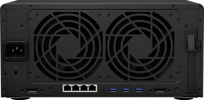 Synology DiskStation DS1821+ 1TB, 16GB RAM, 4x Gb LAN