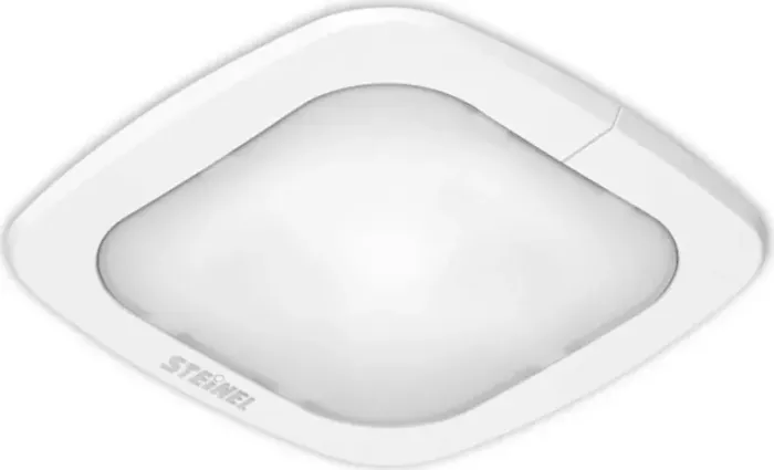Steinel IR Quattro Slim V3 KNX white, motion sensor (058494)
