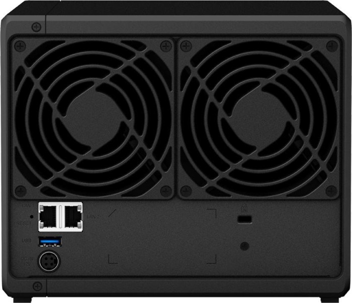 Synology DiskStation DS418 24TB, 2x Gb LAN