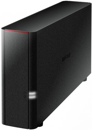 Buffalo LinkStation 210 4TB, 1x Gb LAN (LS210D0401)