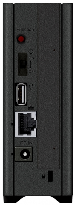 Buffalo LinkStation 210 4TB, 1x Gb LAN (LS210D0401)