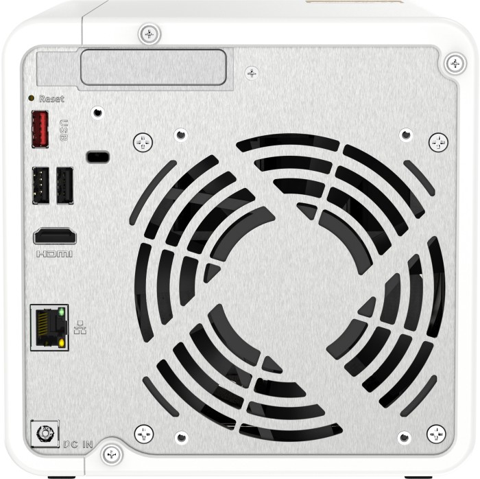 QNAP Turbo Station TS-462-8G 3TB, 8GB RAM, 1x 2.5GBase-T