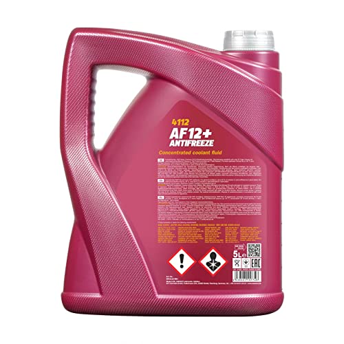 Mannol AF12+ 5l (MN4112-5)