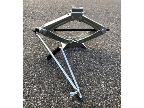 IWH Car Scissor Jack with Crank 1t 4045914109292
