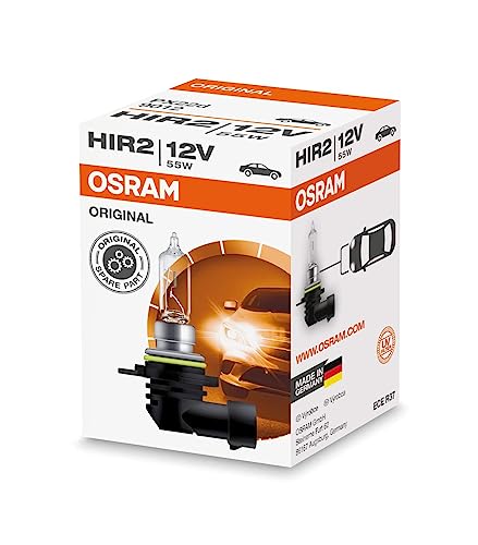 Osram Original HIR2 55W, 1-pack folding box (9012)