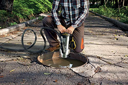 Stanley SXUP1100XDE electric submersible pump