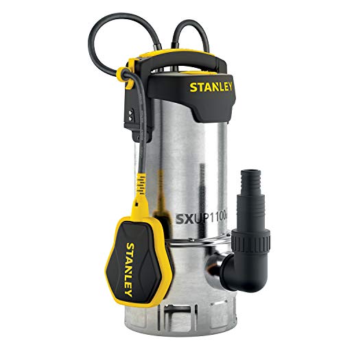 Stanley SXUP1100XDE electric submersible pump