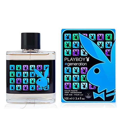 Playboy Generation Eau de Toilette, 100ml
