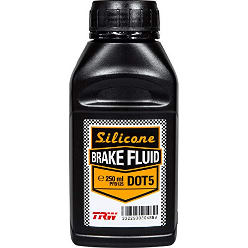 TRW Bremsflüssigkeit DOT 5 250ml (PFB125)