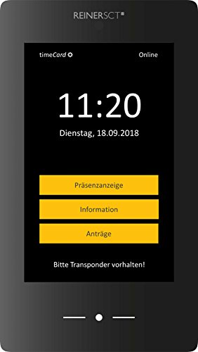 ReinerSCT Timecard Terminal 3 (Rfid)