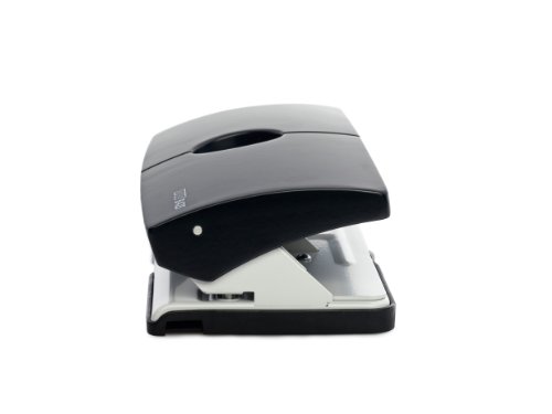 Novus B 425 special hole puncher, black/grey (025-0469)
