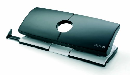 Novus B 425 special hole puncher, black/grey (025-0469)