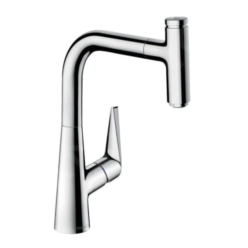Hansgrohe Talis Select M51 220 sBox extendible chrome (73852000)