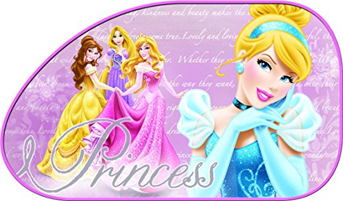 HP Autozubehör Disney Princess XL Sunscreen (28212)