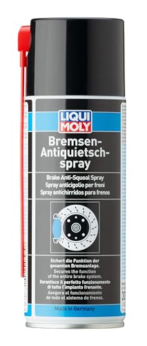 WOL Liqui-Moly 3079 Brake Anti Squeal Spray 400ml Aerosol Grease Additive Treatment