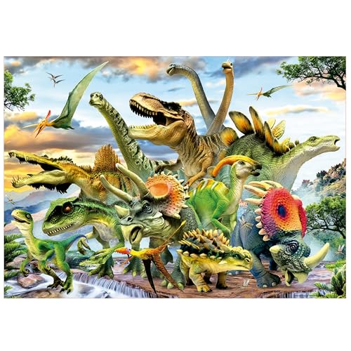 Educa Dinosaurs (17961)