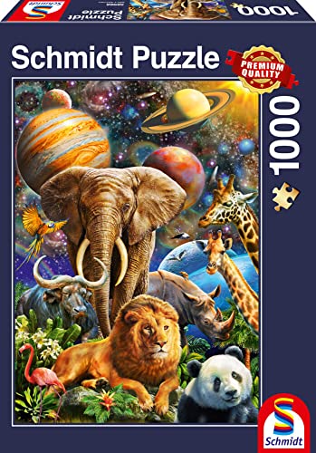 Schmidt Spiele Wundervolles Universum (58988)