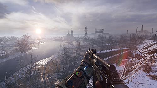 Metro Exodus Complete Edition (Xbox One Series X)
