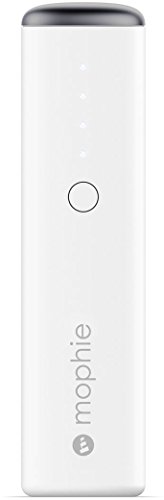 mophie Power reserve 1X white