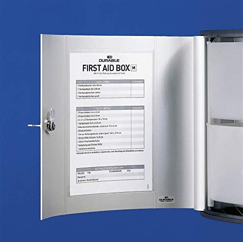 Durable First Aid set M (197123)