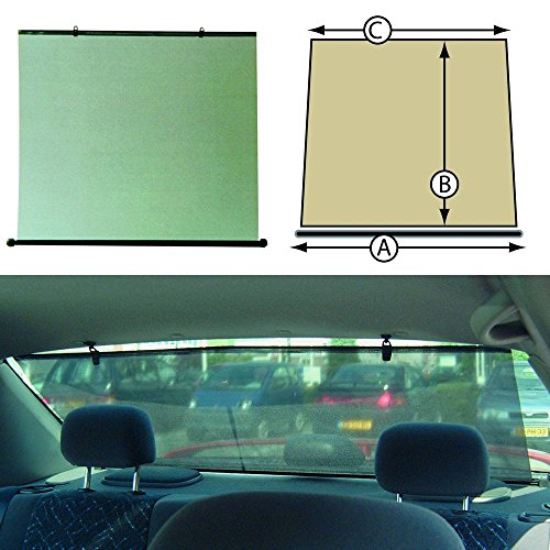 Carpoint sunblind 68x93cm (0522611)