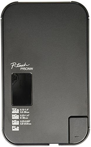 Brother P-touch P950NW (PTP950NWZG1)
