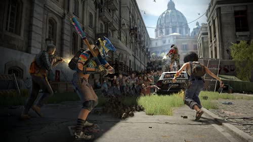 World War Z Aftermath - Xbox one