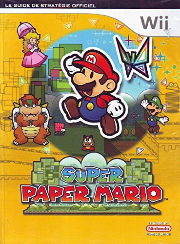 Super paper Mario (game guide)