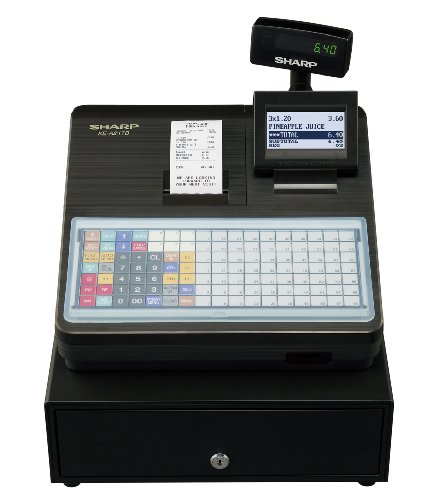 Sharp XE-A217B Cash register